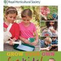 Cover Art for 9781845335106, RHS Grow Your Own for Kids by Collins, Chris, Lia, Leendertz