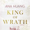Cover Art for B0C347NRN6, King of Wrath (Kings of Sin 1) (German Edition) by Ana Huang