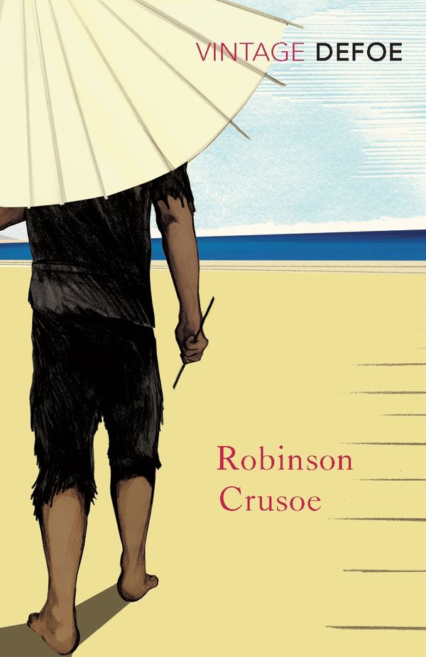 Cover Art for 9781407091365, Robinson Crusoe by Daniel Defoe