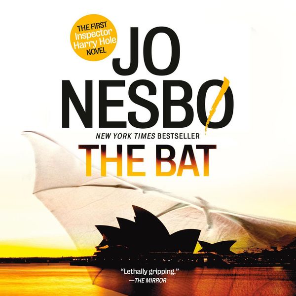 Cover Art for 9780804149570, The Bat by Jo Nesbø