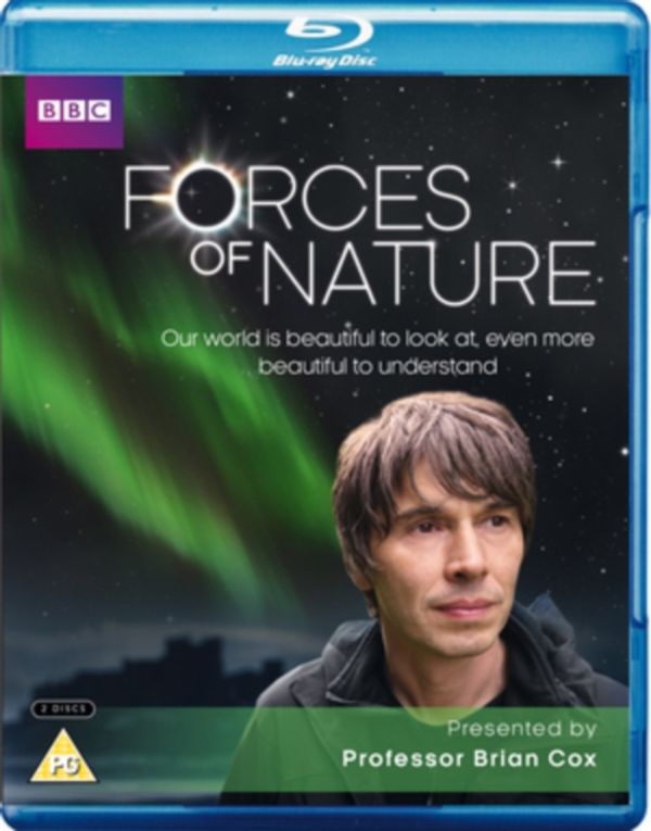 Cover Art for 5051561003561, Forces of Nature [Blu-ray] by 