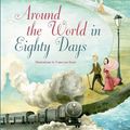 Cover Art for 9788854418295, Around the World in Eighty Days by Jules Verne