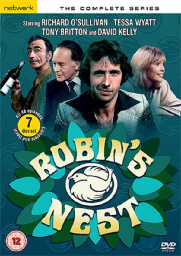 Cover Art for 5027626331344, Robins Nest - The Complete Series [DVD] by Network