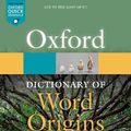 Cover Art for 9780198868750, Oxford Dictionary of Word Origins by Julia Cresswell