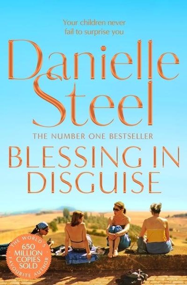 Cover Art for 9781509877805, Blessing in Disguise EXPORT by Danielle Steel