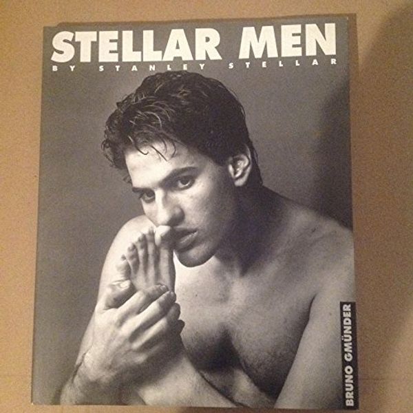 Cover Art for 9783924163846, Stellar Men by Stanley Stellar