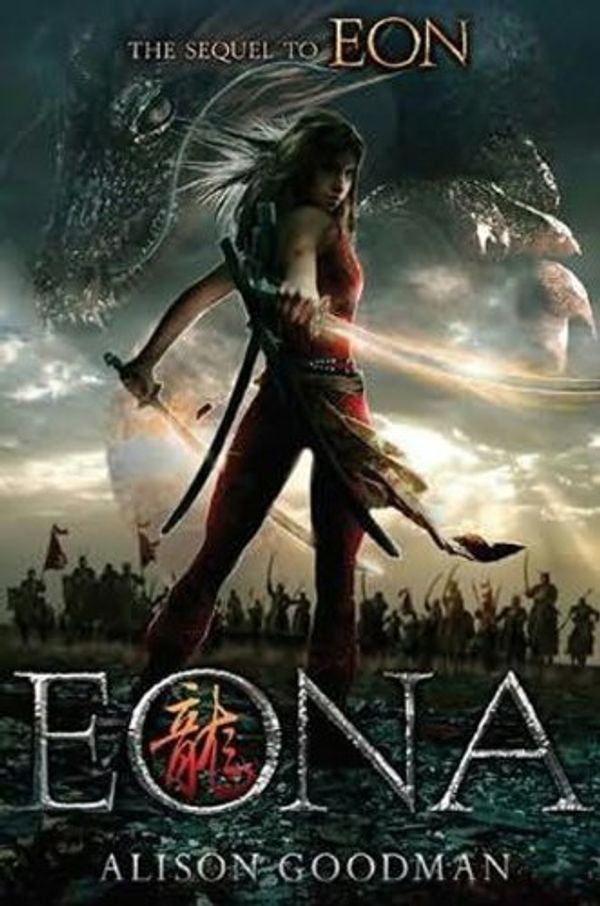 Cover Art for 9780670064144, Eona by Alison Goodman