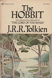 Cover Art for 9780345272577, The Hobbit by J. R. R. Tolkien