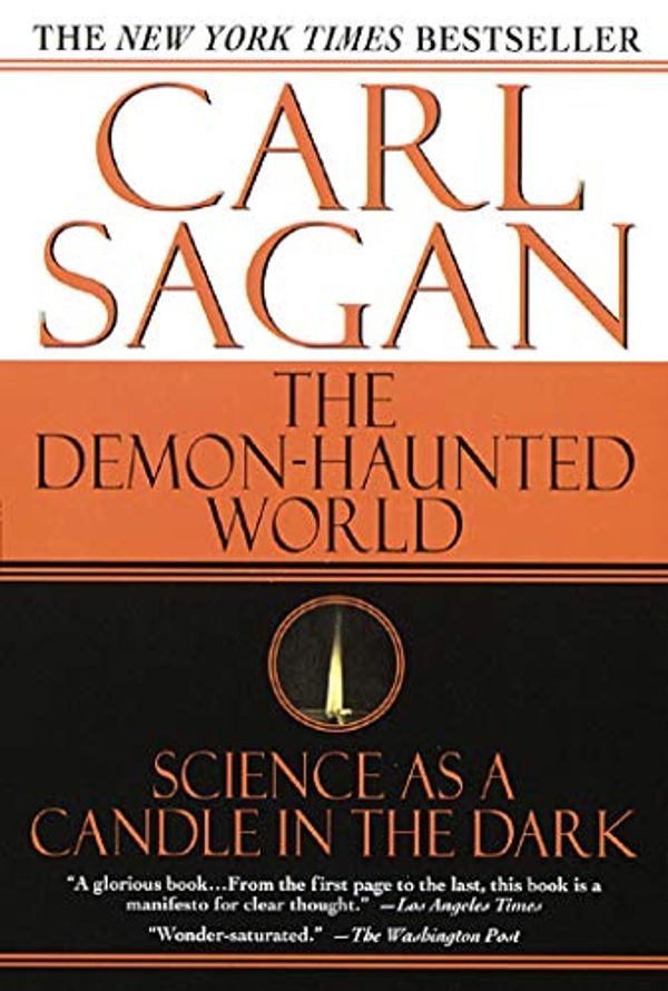 Cover Art for 9780307801043, The Demon-Haunted World by Carl Sagan