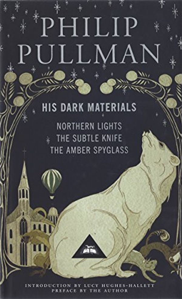 Cover Art for B00CB5W802, His Dark Materials: Gift Edition including all three novels: Northern Light, The Subtle Knife and The Amber Spyglass of Pullman, Philip on 28 October 2011 by Philip Pullman