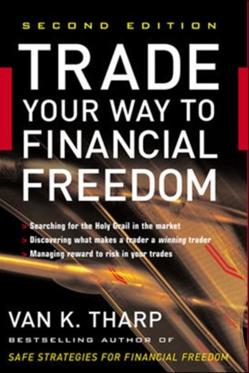 Cover Art for 9780071478717, Trade Your Way to Financial Freedom by Van K. Tharp