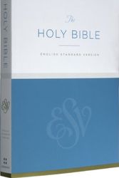 Cover Art for 9781581343786, ESV Pew and Worship Bible by Crossway Bibles