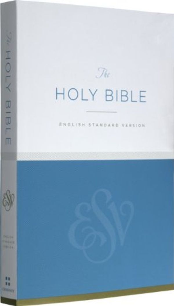 Cover Art for 9781581343786, ESV Pew and Worship Bible by Crossway Bibles
