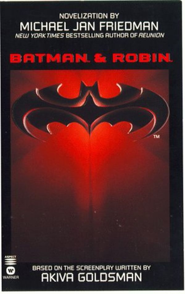 Cover Art for 9780446604581, Batman & Robin by Friedman, Michael Jan