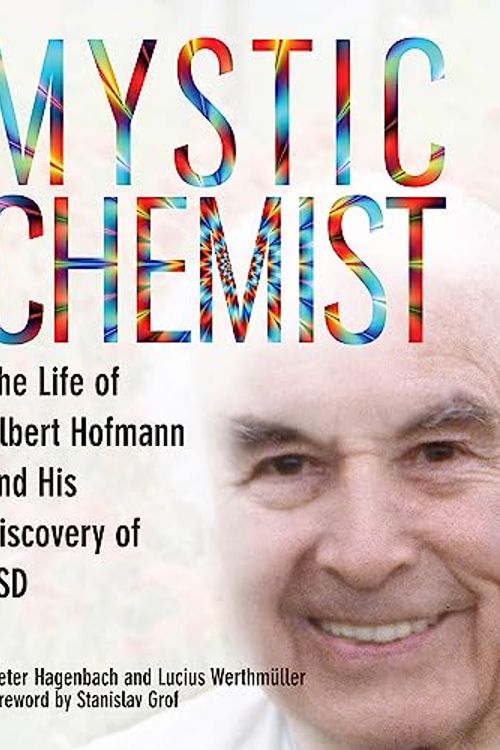 Cover Art for 9780907791447, Mystic Chemist by Dieter Hagenbach