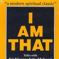 Cover Art for 9780893860226, I Am That: Talks with Sri Nisargadatta Maharaj by Maharaj Nisargadatta