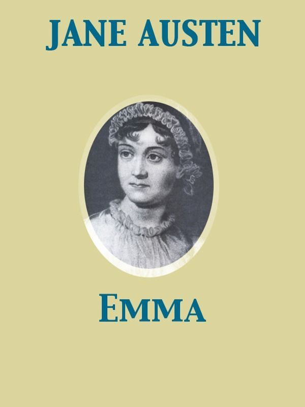 Cover Art for 9782819911456, Emma by Jane Austen