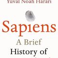 Cover Art for B07CKXLD37, Sapiens. A brief history of humankind by Yuval Noah Harari