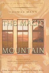 Cover Art for 9781417719440, The Magic Mountain by Thomas Mann