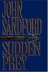 Cover Art for 9781580600651, Sudden Prey by John Sandford
