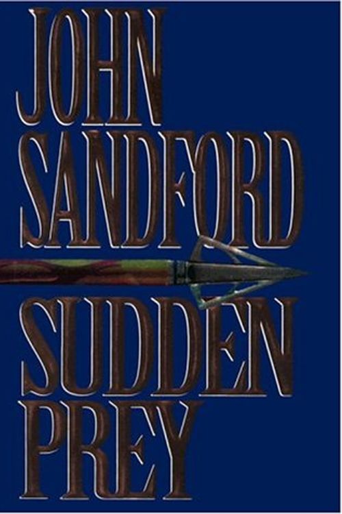 Cover Art for 9781580600651, Sudden Prey by John Sandford