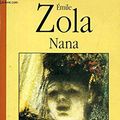 Cover Art for 9782877141581, Nana by Emile Zola
