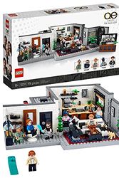 Cover Art for 0673419341349, LEGO Queer Eye – The Fab 5 Loft 10291 Building Set (974 Pieces) by Unknown