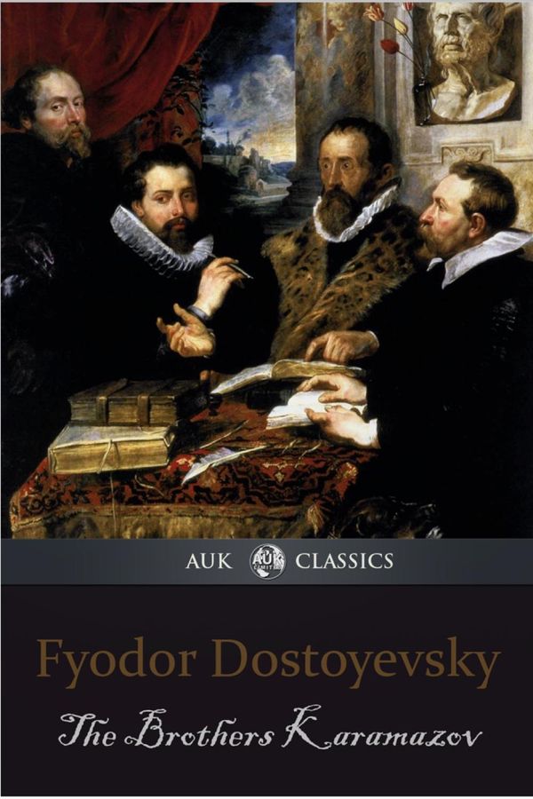 Cover Art for 9781781666579, The Brothers Karamazov by Fyodor Dostoyevsky