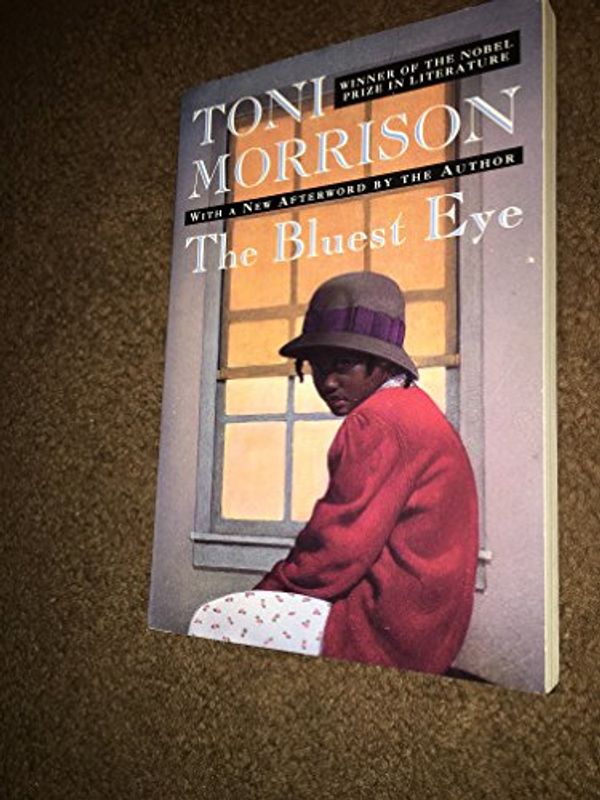 Cover Art for 9780452282193, The Bluest Eye (Oprah's Book Club) by Toni Morrison