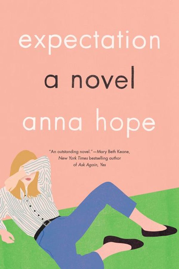 Cover Art for 9780062956088, Expectation by Anna Hope
