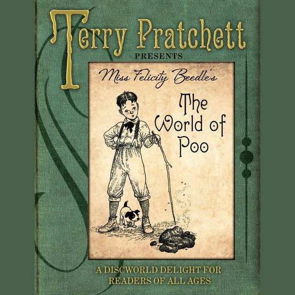 Cover Art for 9780804193658, The World of Poo by Terry Pratchett