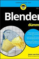 Cover Art for 9781119616962, Blender For Dummies (For Dummies (Computer/Tech)) by Van Gumster, Jason