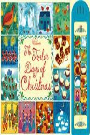 Cover Art for 9781409550396, The Twelve Days of Christmas by Lesley Sims