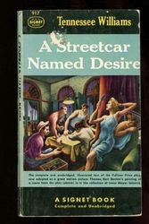 Cover Art for 9780451093721, Williams Tennessee : Streetcar Named Desire by Tennessee Williams