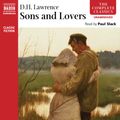 Cover Art for B001L4EEM4, Sons and Lovers by D H Lawrence