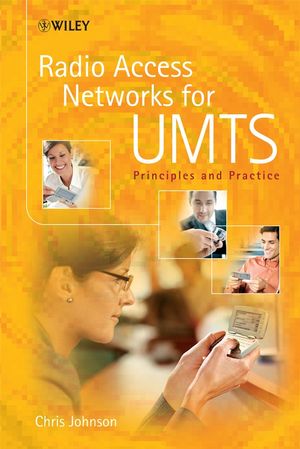Cover Art for 9781119964872, Radio Access Networks for UMTS: Principles and Practice by Chris Johnson