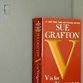 Cover Art for 9780425248409, V is for Vengeance by Sue Grafton