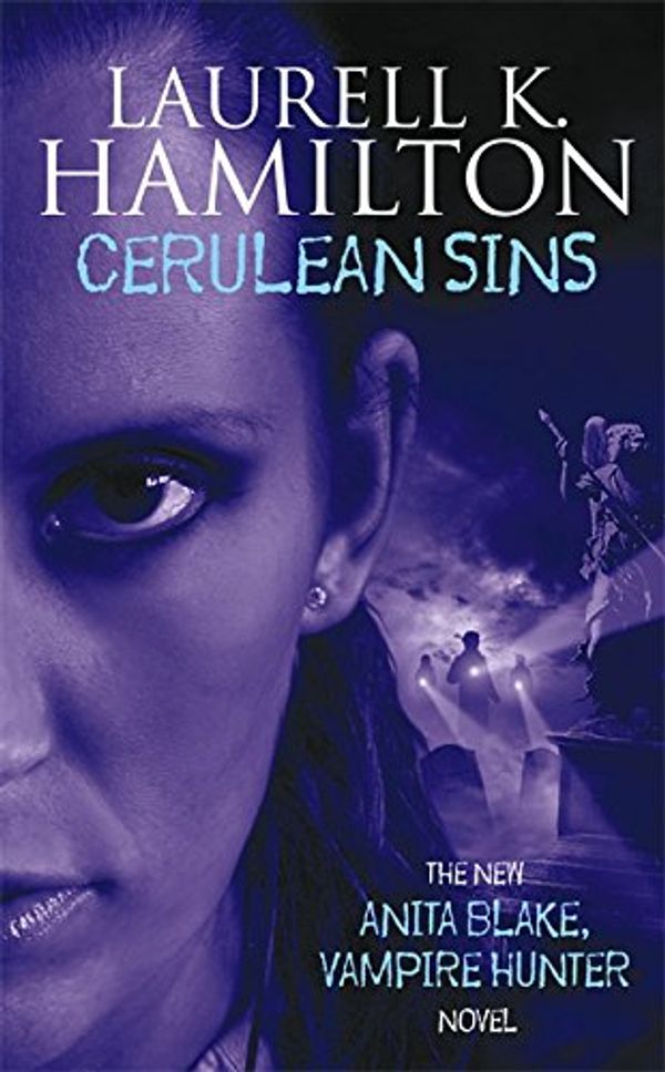 Cover Art for 9781841491394, Cerulean Sins by Laurell K. Hamilton