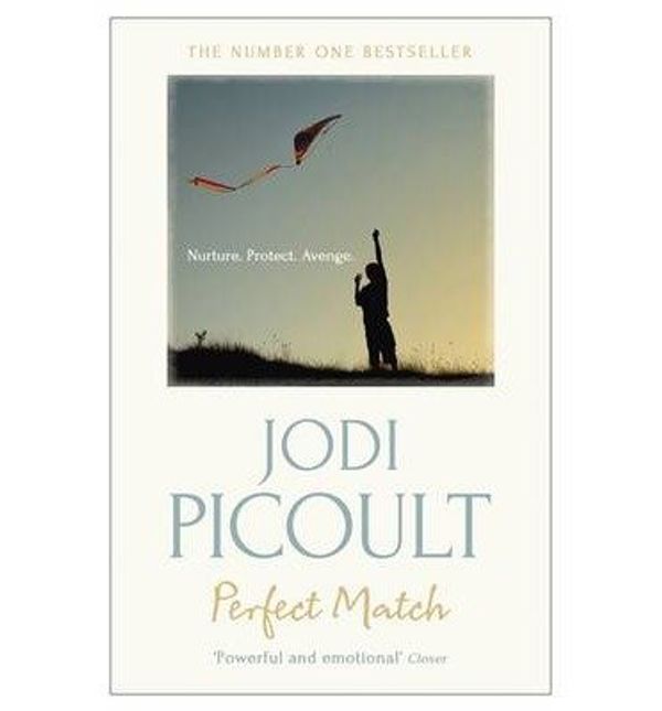 Cover Art for B015K3CMTI, [Perfect Match] [Author: Picoult, Jodi] [November, 2013] by Jodi Picoult