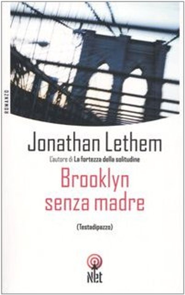 Cover Art for 9788851522469, Brooklyn senza madre (Testadipazzo) by Jonathan Lethem