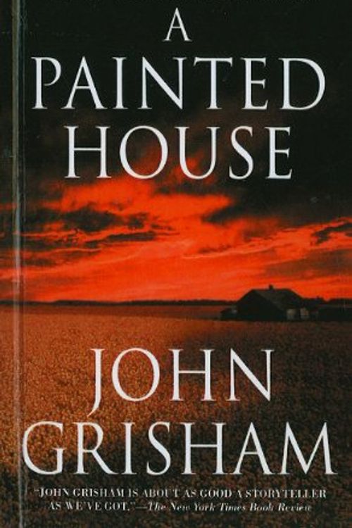 Cover Art for 9780756909307, A Painted House by John Grisham