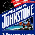 Cover Art for 9780786010134, Vengeance in the Ashes by William W Johnstone