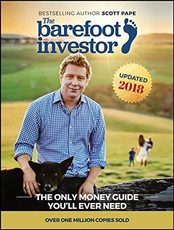 Cover Art for 9788126577743, The Barefoot Investor by Wiley