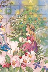 Cover Art for 9781783611065, Forest Fairies Christmas Presents advent calendar (with stickers) (Flame Tree Publishing) by Flame Tree Studio