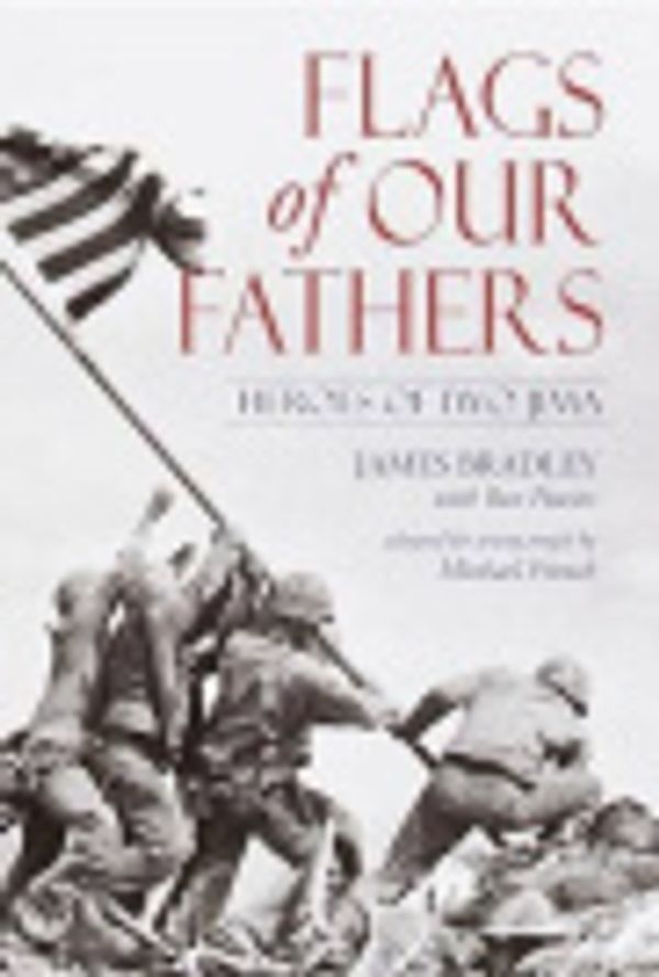 Cover Art for 9780307979261, Flags of Our Fathers by James Bradley