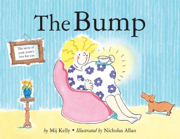 Cover Art for 9781589251076, The Bump by Mij Kelly