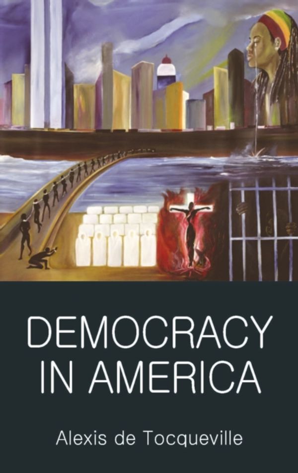 Cover Art for 9781853264801, Democracy in America by Alexis De Tocqueville