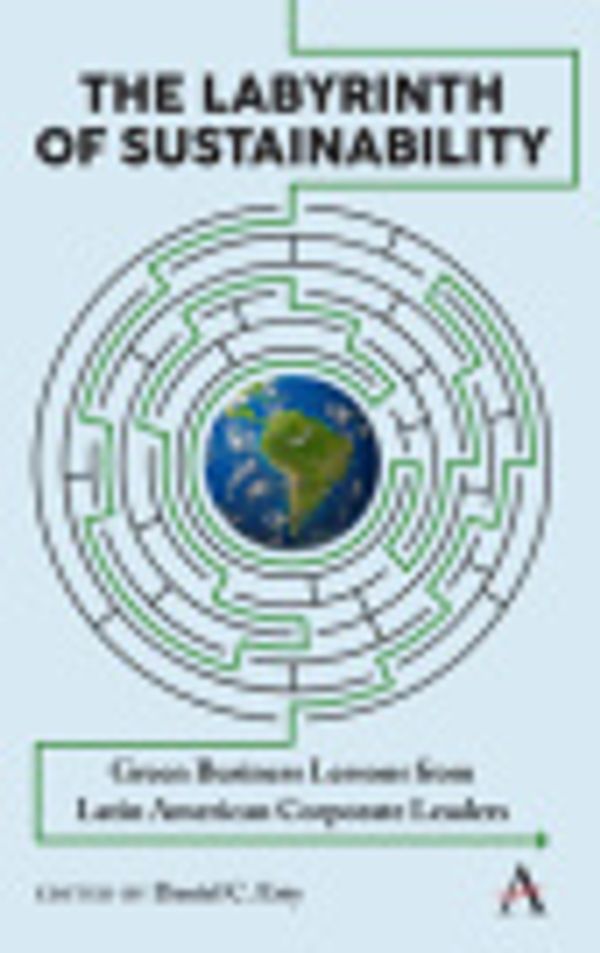 Cover Art for 9781783089154, The Labyrinth of Sustainability by Daniel C. Esty