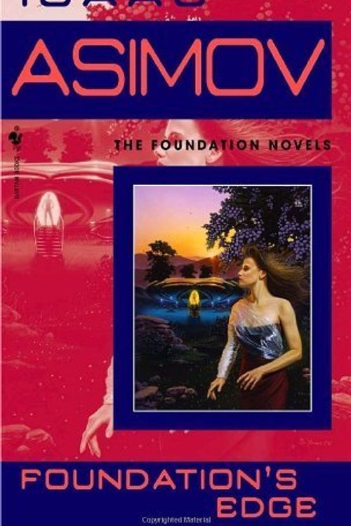Cover Art for B00HS7SBLI, [Foundation's Edge (Foundation Novels) (Foundation Novels (Paperback))] [By: Asimov, Isaac] [October, 1991] by Isaac Asimov