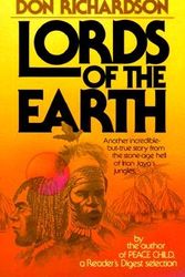 Cover Art for 9780830705290, Lords of the Earth by Don Richardson